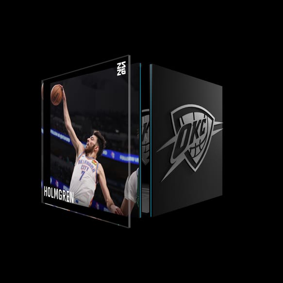 Dunk, Base Set (Series 2025-26), OKC