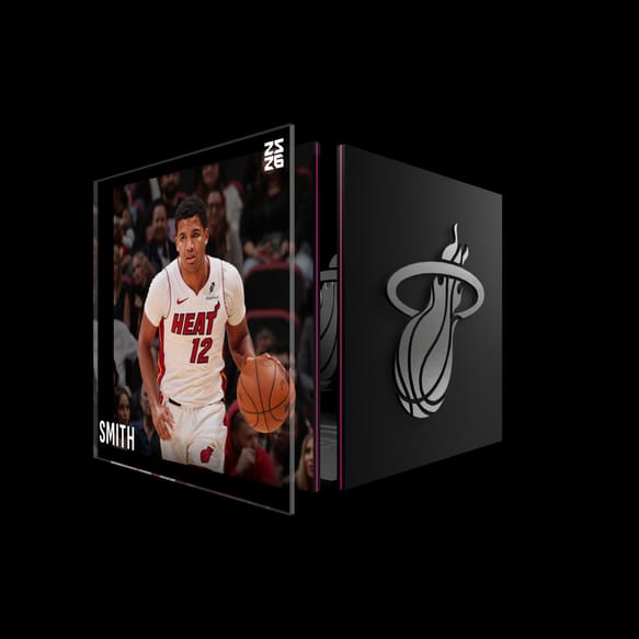 Layup, Base Set (Series 2025-26), MIA