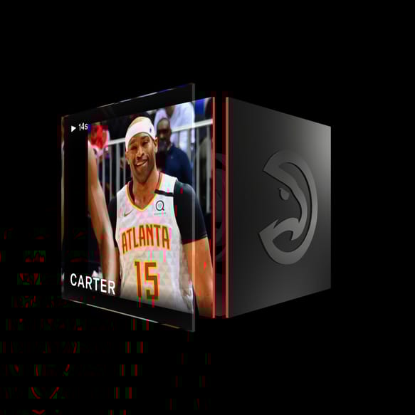 3 Pointer, Base Set (Series 1), ATL