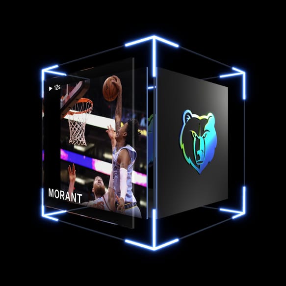 Dunk, Holo MMXX (Series 1), MEM